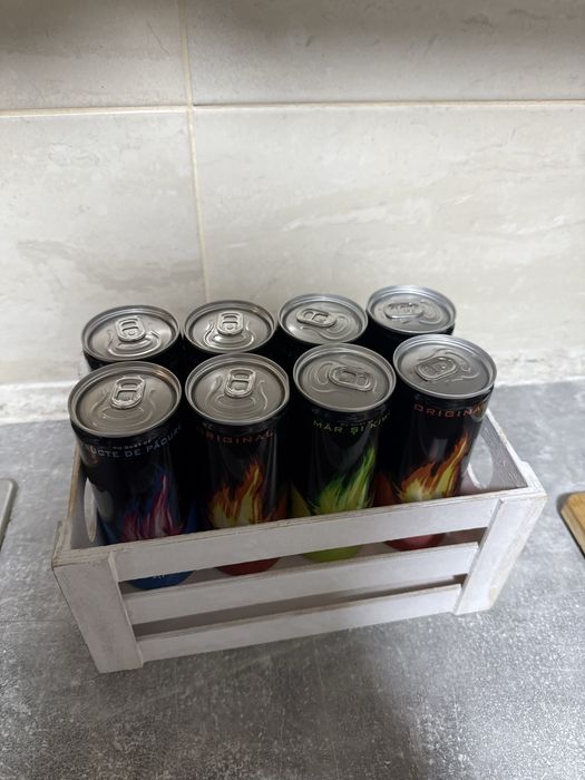 9 bauturi diverse arome plus ladita