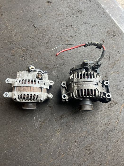 Генератор Опель зафира 2.2 Z22