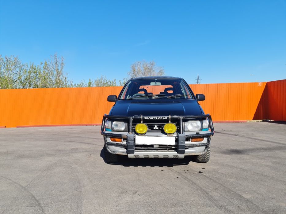 Продам Mitsubishi RVR