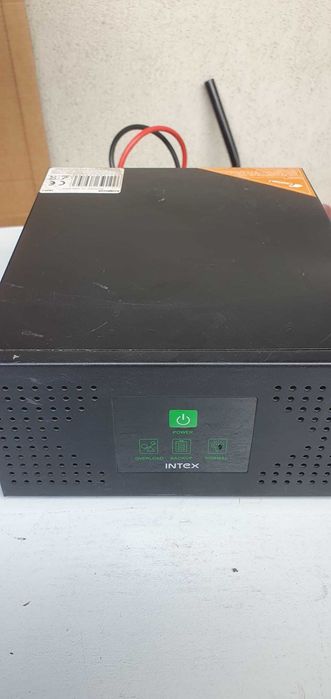 KOM0229 - Ups centrale termice 12V 400W sinus pur INTEX