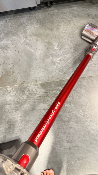 Пылесос Dyson SV 12