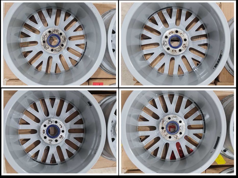 Jante 17 Mitsubishi Asx Suzuki Vitara SCross Sx4 Honda CRV HRv 5x114.3 7.5J et40 cu senzori