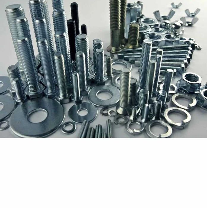 Метизы в наличии