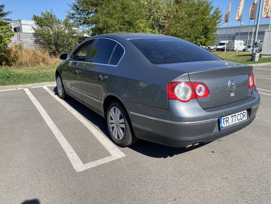 Volkswagen Passat 2006 diesel, 2.587 € — imagine 4