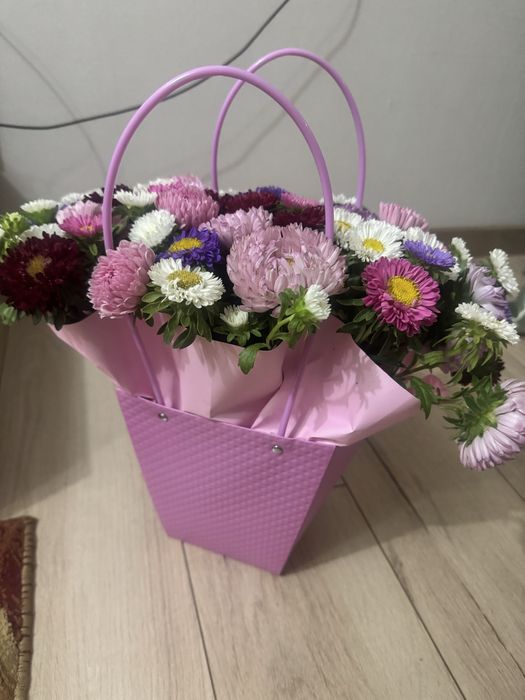 Цветы свежие продам