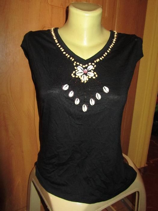 Set de 4 bluze/maiouri masura S
