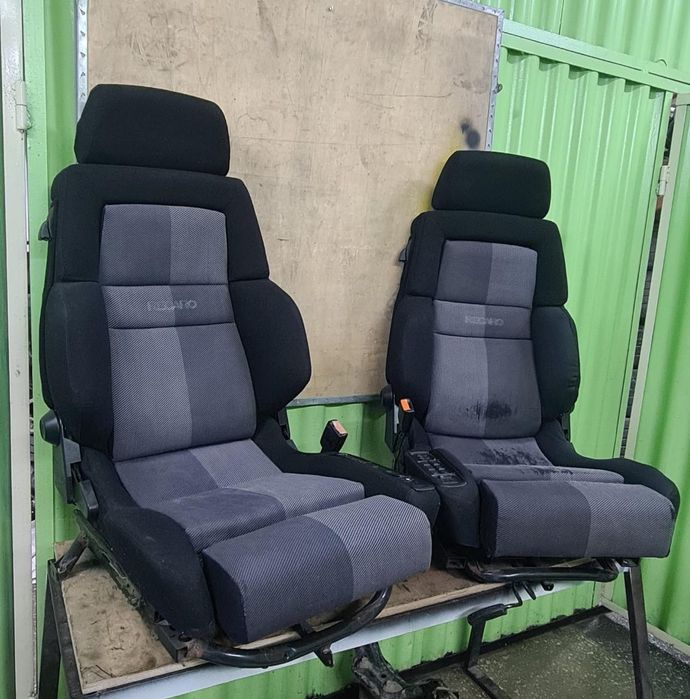 Рекаро ЦСЕ Recaro CSE