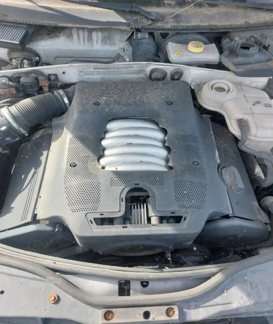 Electromotor Volkswagen VW Passat 2001 2.8 4Motion AT (193 hp)