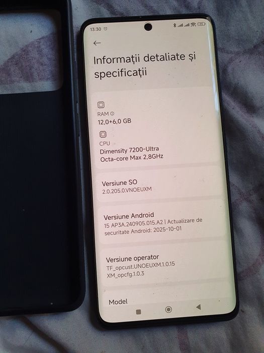 Xiaomi Note 13 Pro Plus,512gb,12 Ram,Impecabil