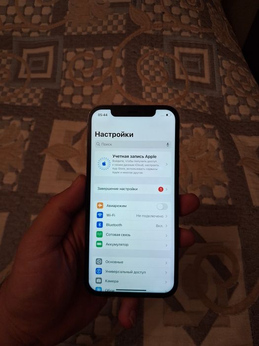 Айфон 12про 128гб IPhone