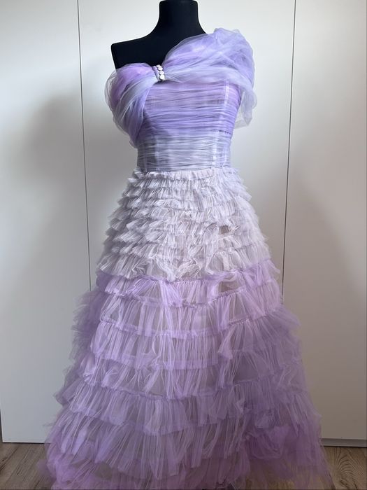 Rochie originală Ana Radu Atelier | Mărimea S | Unicat | Ca nouă