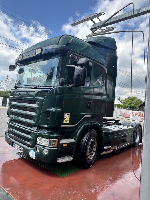 Scania R420 De Vanzare