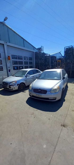 Hyundai accent  2008 Dezmembrez/Dezmembram