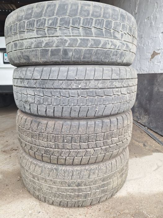 Dunlop R16 липучка