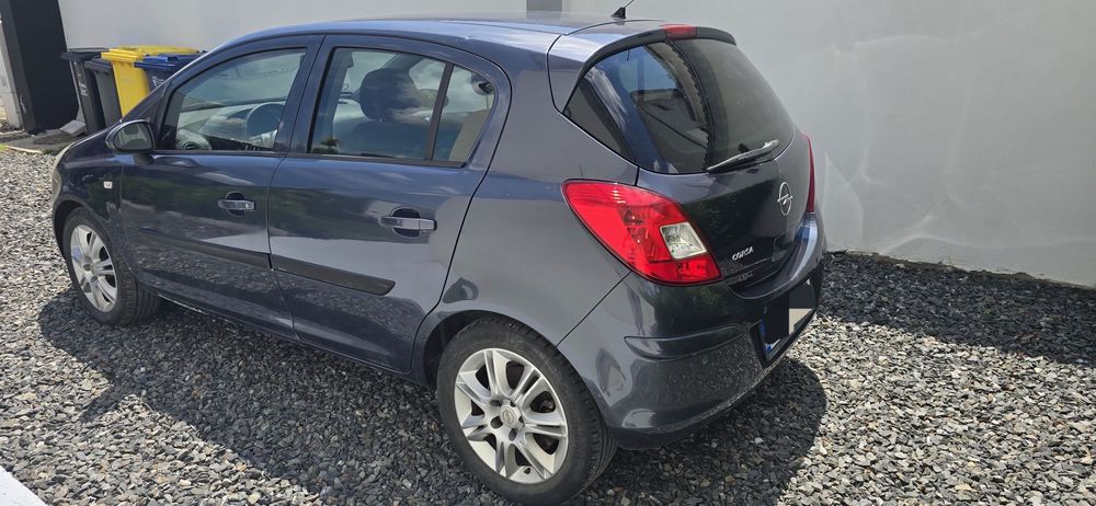 OPEL Corsa 2011 — imagine 2