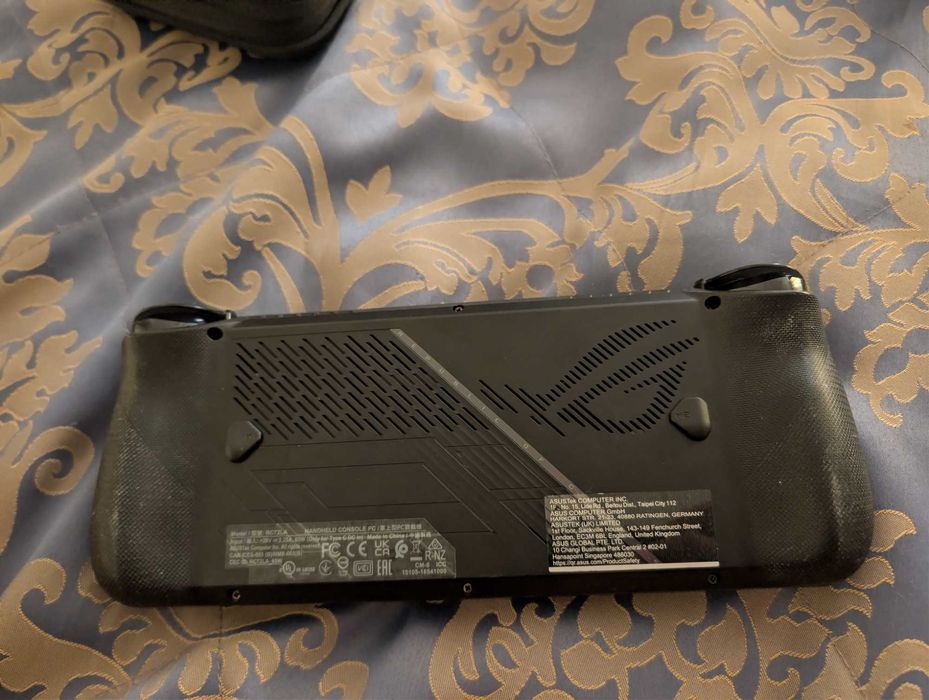 Console Asus ROG Ally X