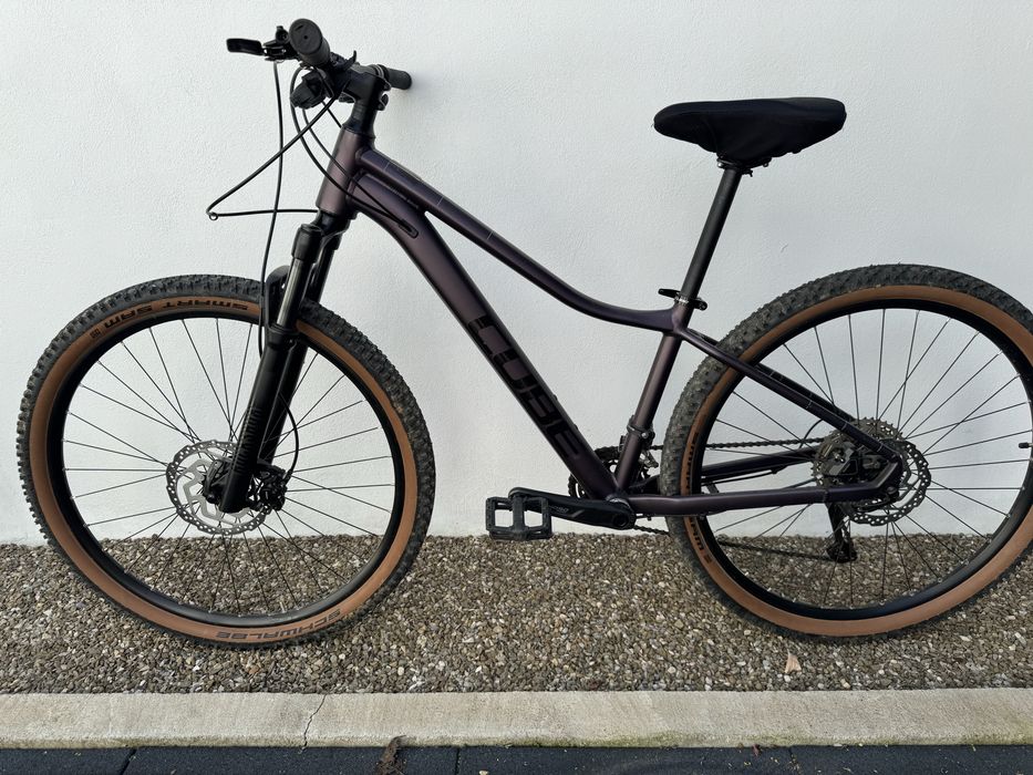 Biciclete Mountainbike Cube si Focus