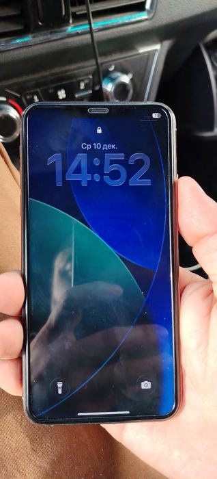 Iphone 11 pro max 256 LLA