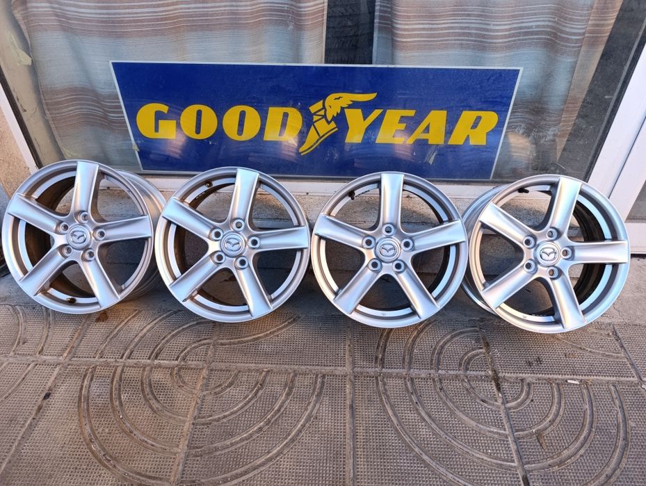 Джанти 5х114,3 16 Мазда