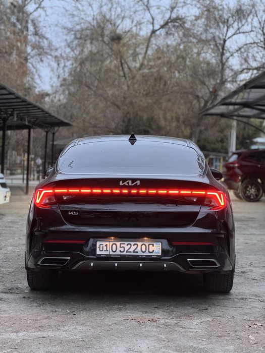 KIA K5 Prestige 2023