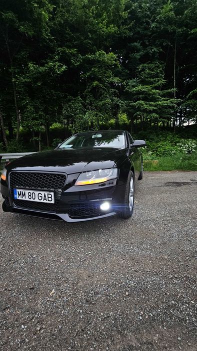 Audi a4 b8 2010!