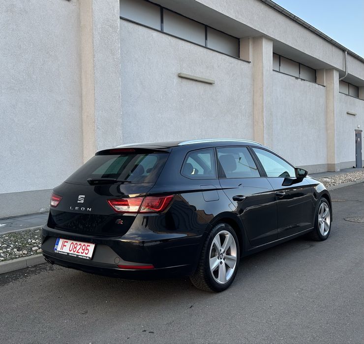 Seat Leon FR 2.0 TDI Euro6 D.S.G.