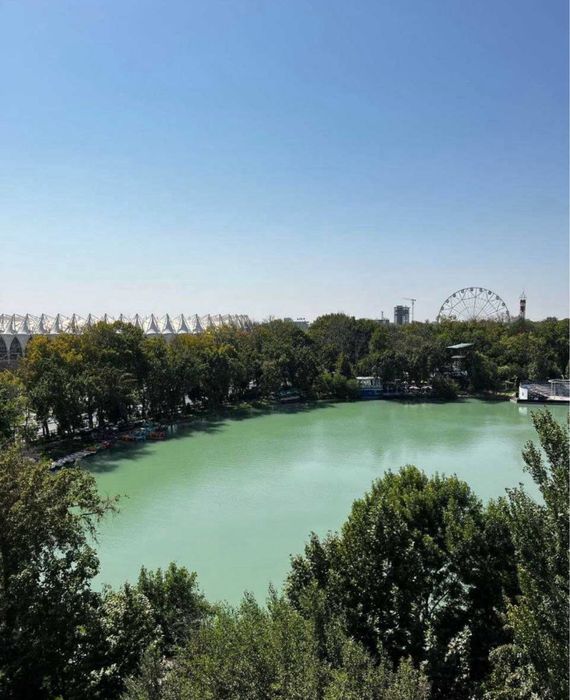 Квартира 2 ком ЖК NRG Park, 70м² Чиланзарский район, Парк Г.Гуляма