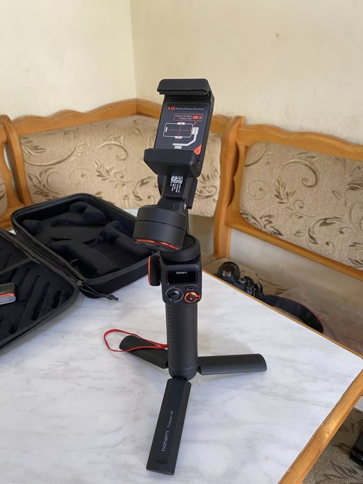 Steady Hohem M6 telefon uchun sungi modeldagi stabilizator