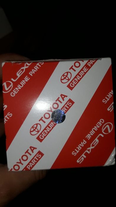 Масляный фильтр тойота