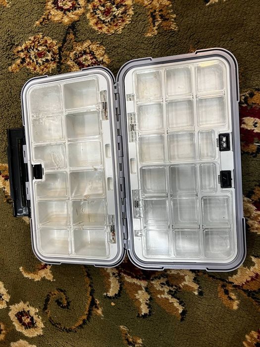 Бокс,Ящик для приманок