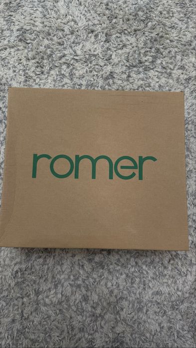 Romer ботники зимние