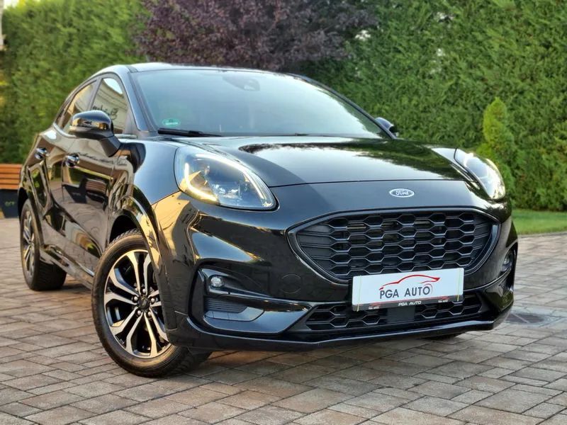 Ford Puma Hibrid 01 / Virtual Cockpit Plus / Pachet Iarna/Incalzire Volan+Pabriz
