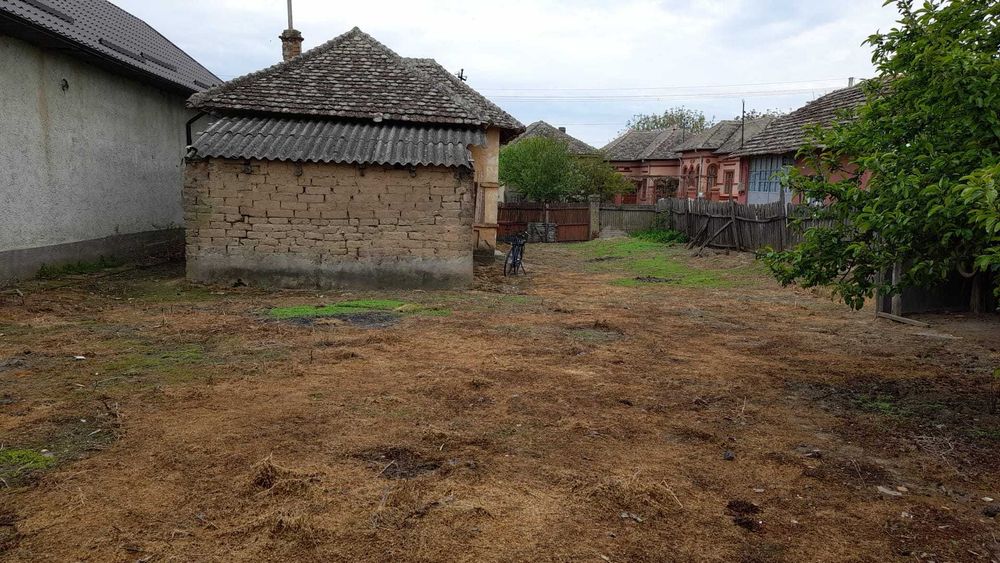 Casa cu teren de vanzare Basarabi(Calafat)