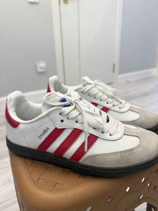 Adidas кеды 36 рахмера
