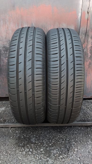 2бр летни гуми 185/65/15 Kumho Ecowing
dot23
7mm