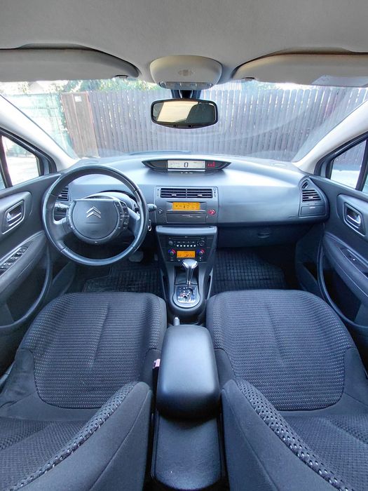 Citroen C4 Automat ,119000 km ,1.6 Mpi , An 2009 !