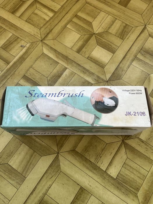 Ручной отпариватель для одежды и мебели