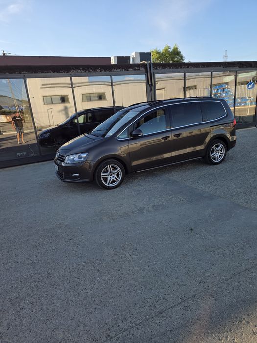 VOLKSWAGEN Sharan 2016 — imagine 1