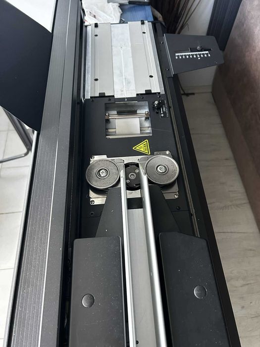 Термоподвързваща машина