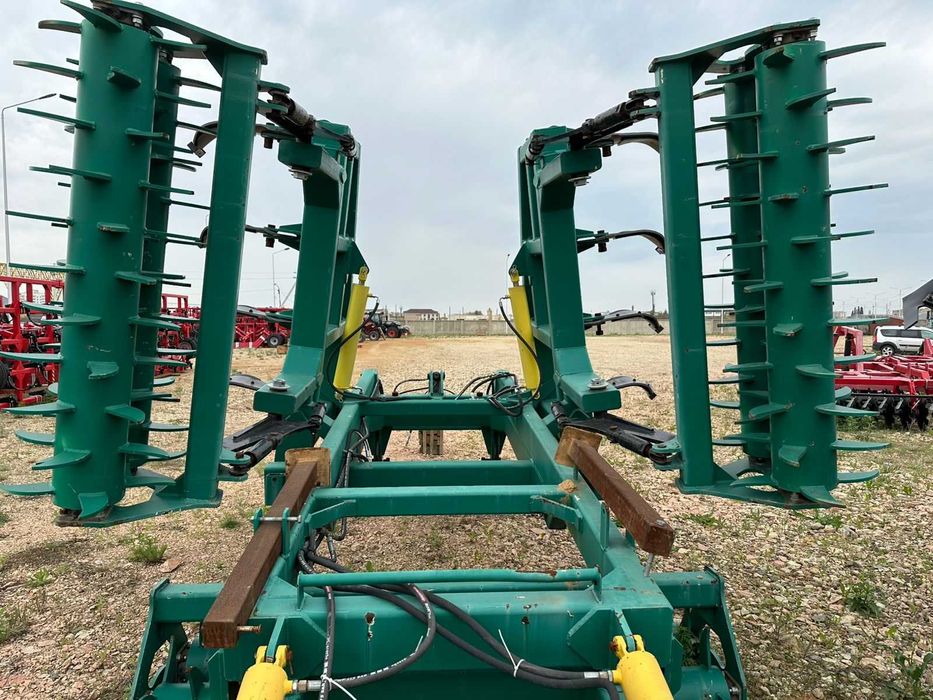 Плуг чизельный полунавесной ПЧП-6