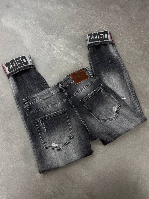 Мъжки дълги дънки Dsquared