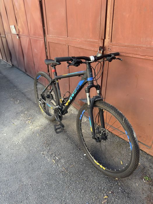 Bicicleta MTB Cross GRX 8