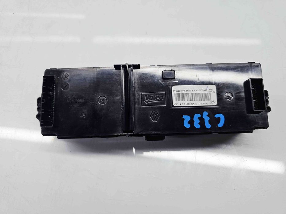 Panou comanda clima Renault Scenic 3 (J95) Facelift [Fabr 2009-2015]
