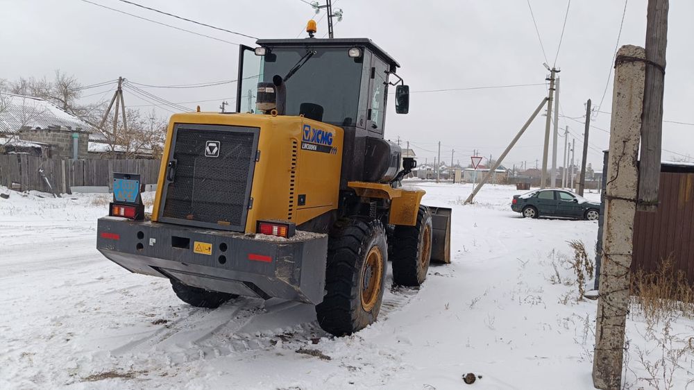 Услуга погрущика