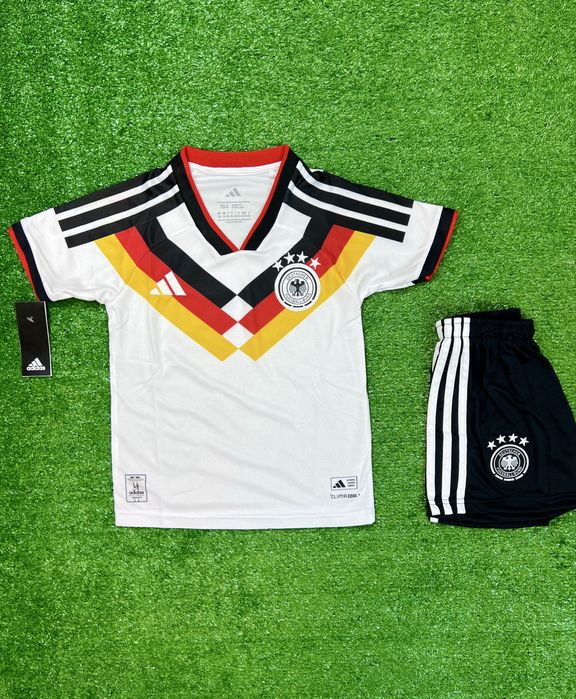 Най-новия детски футжолен к-т на Германия/Germany 2026
