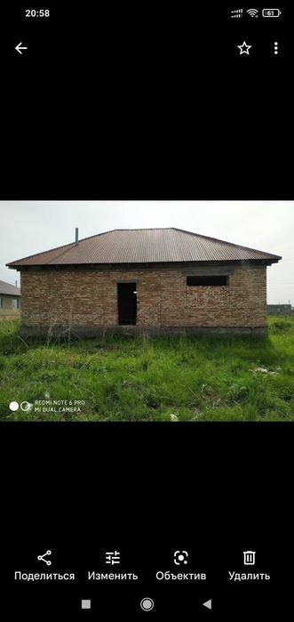 Продам кирпичный дом