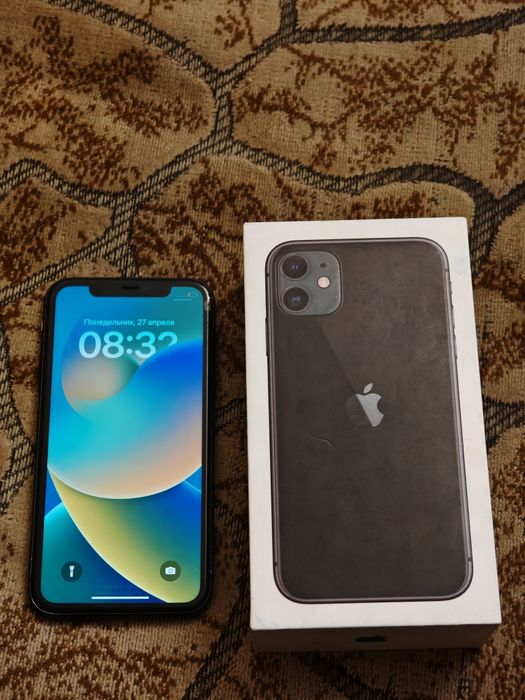 iPhone 11 4/64гб