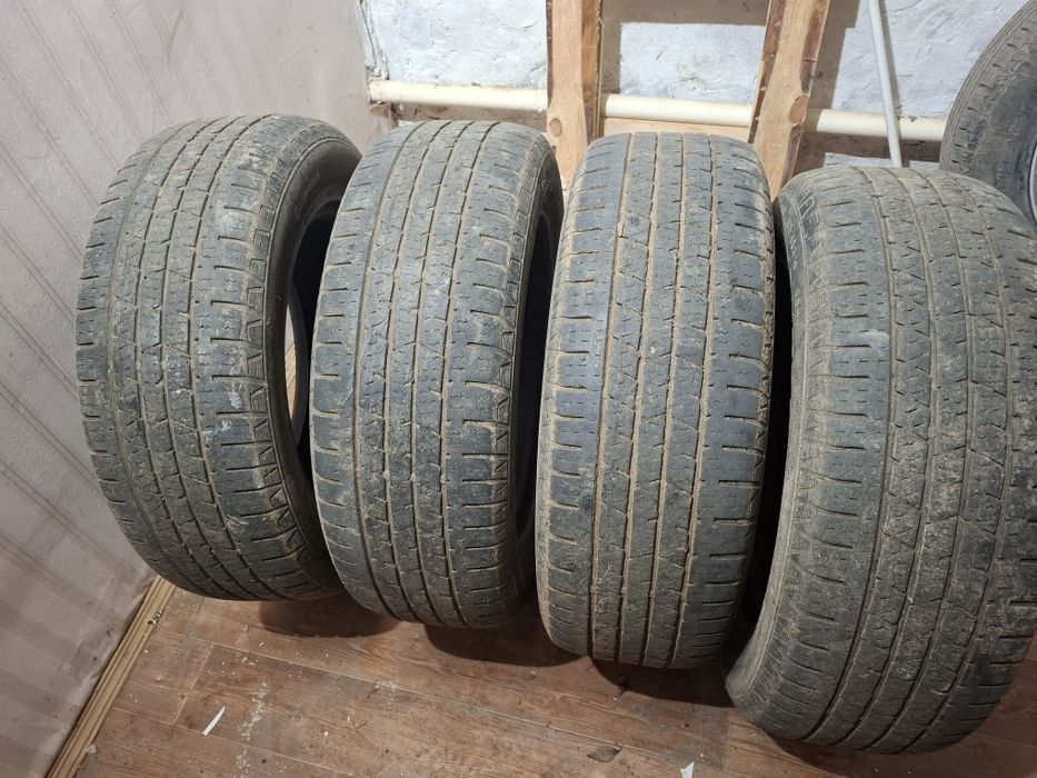 Продам летнюю резину