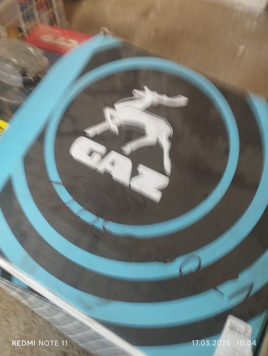 Тормозные диски на Газель Некст