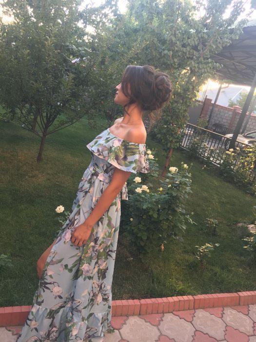 Продам красивое летнее платье